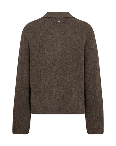 MMThora Aidy Polo Knit