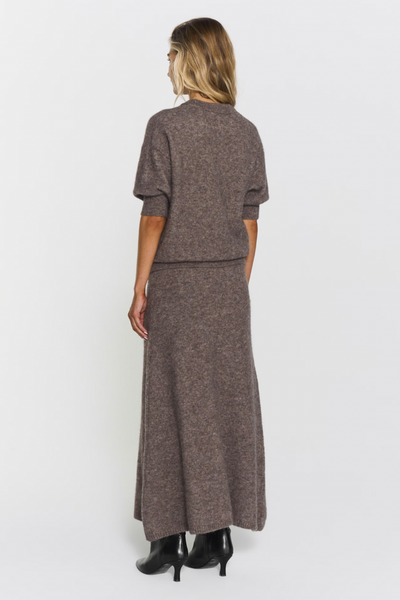 Israa Knitted Skirt