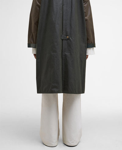 Barbour Evette Wax Jacket