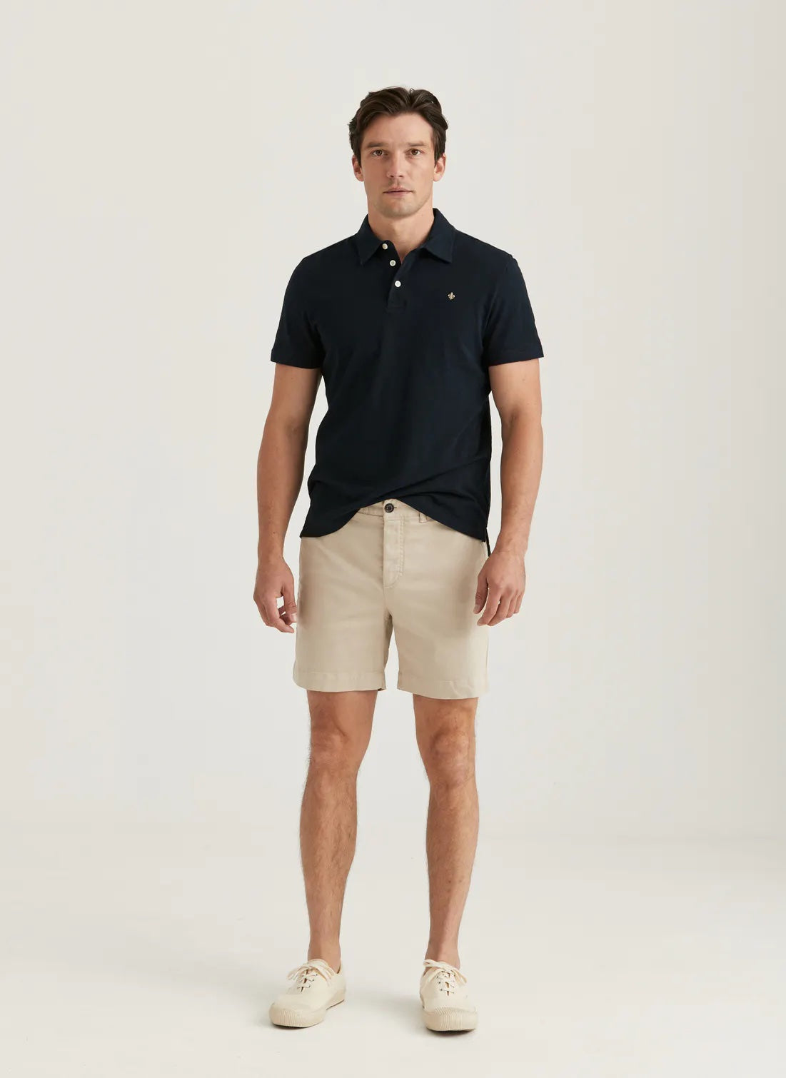 Jeffrey Short Chino Short