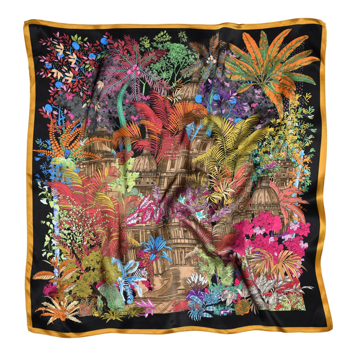 Faith Silk Scarf