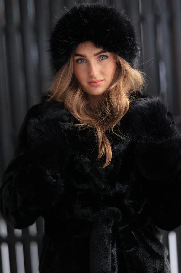 Luxe headband