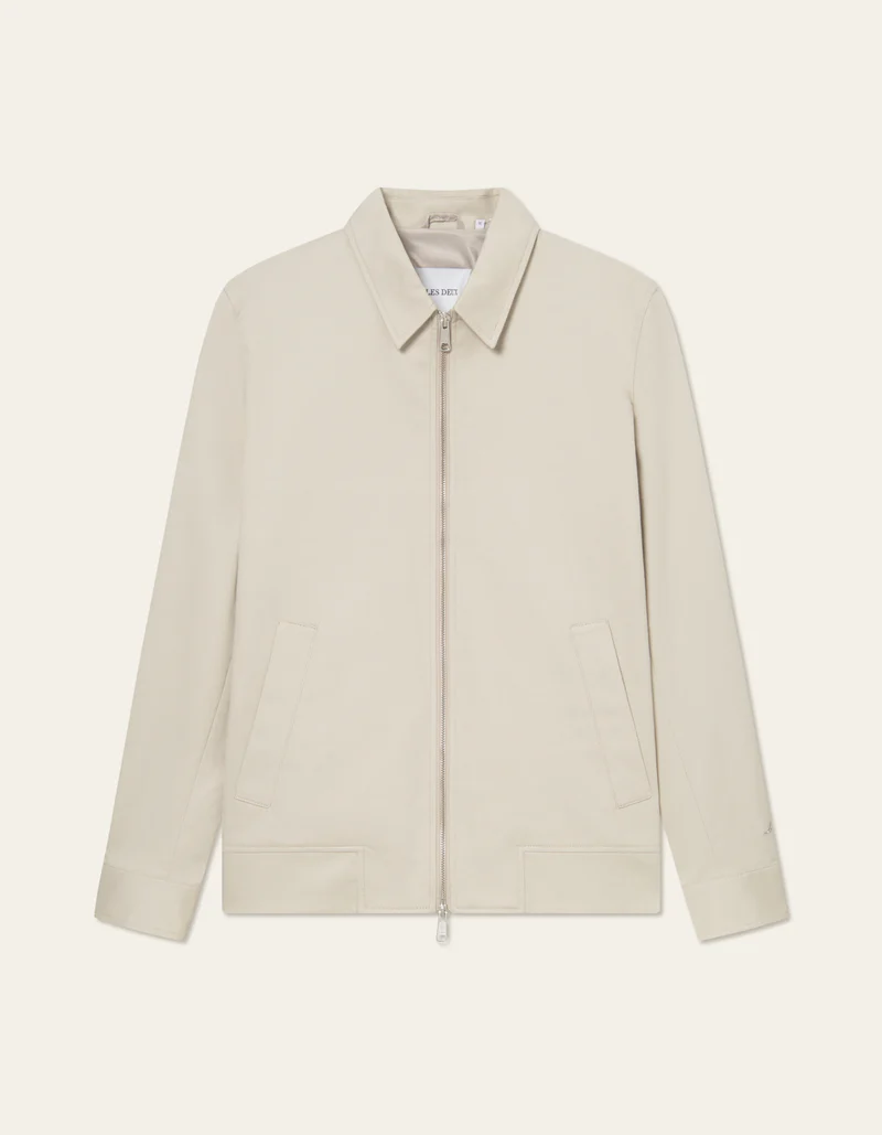 Como cotten coach jacket