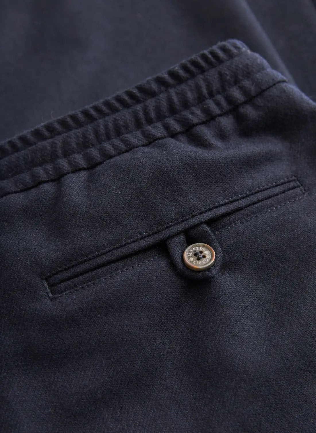 Fenix Wool Trouser