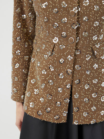 Yassoller Ls Blazer - Show