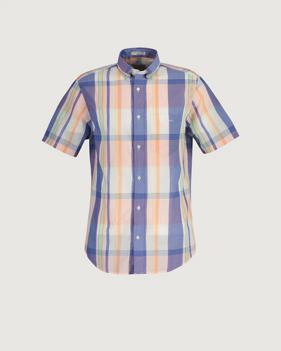 Reg indian Madras ss shirt