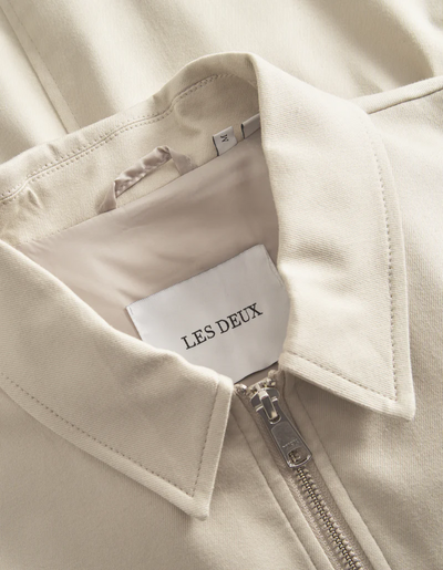 Como cotten coach jacket