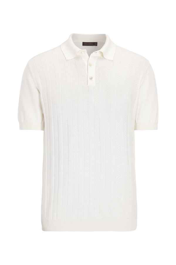 Barto Stripe Poloshirt