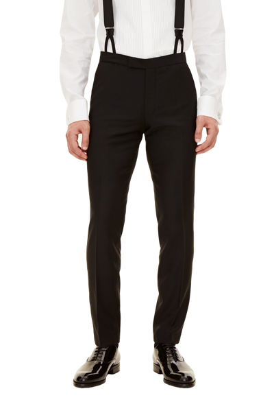 DENZ TUXEDO TROUSERS