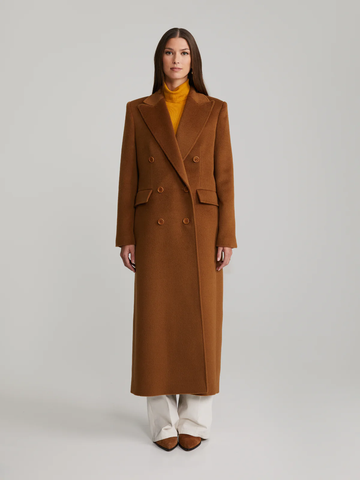 Angie 2 Wool Coat