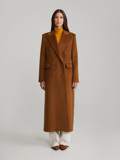 Angie 2 Wool Coat