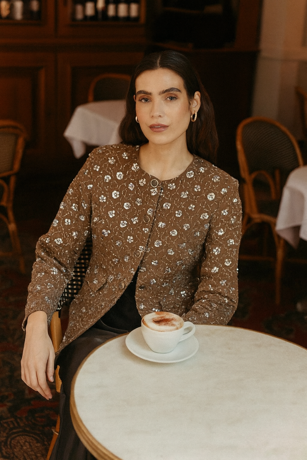 Yassoller Ls Blazer - Show