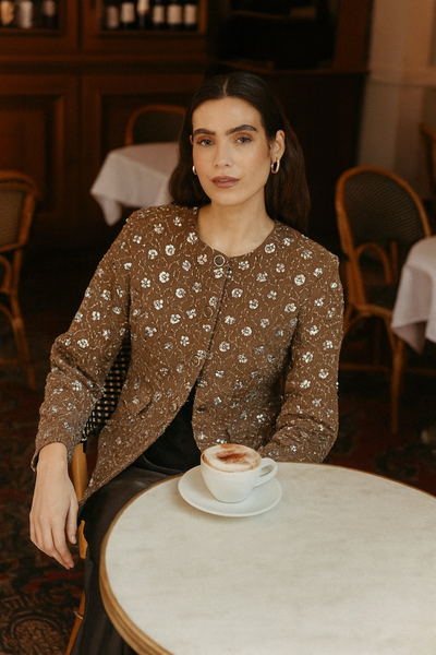 Yassoller Ls Blazer - Show