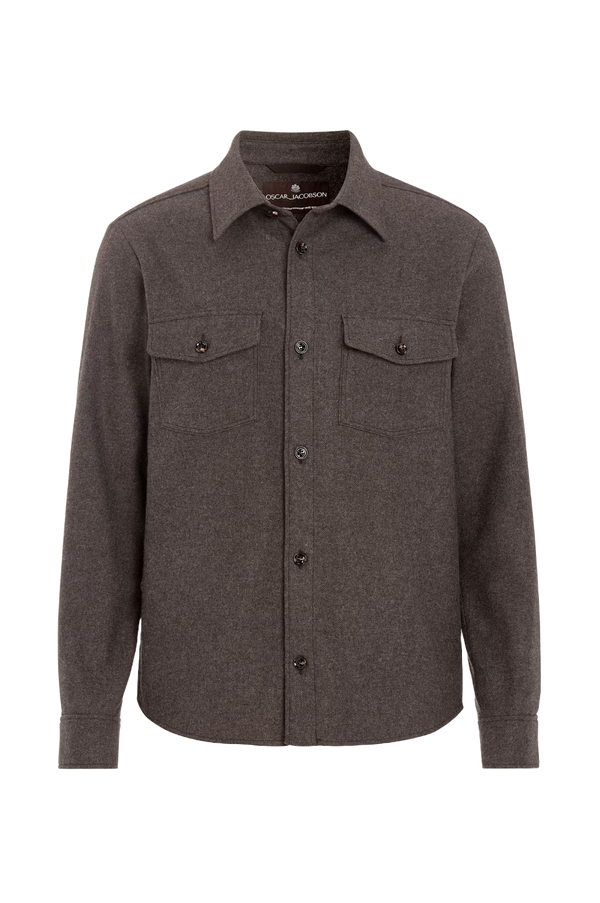 Magnus Shirt Jacket