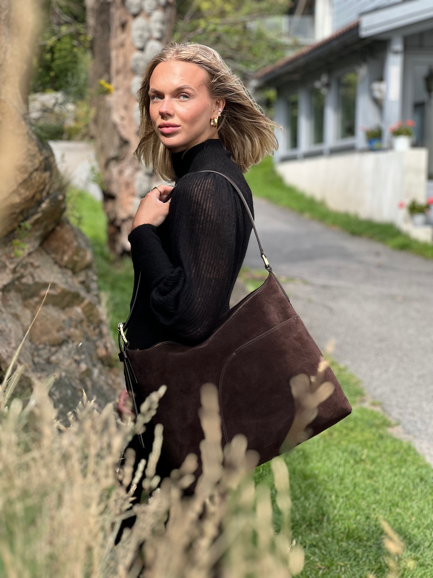 Bassano Suede