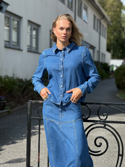 Mschlaurentine Rue Shirt
