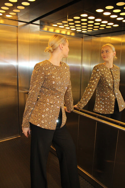 Yassoller Ls Blazer - Show