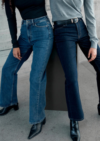 Relaxed ComfortDenim Jeans