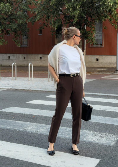Asana slim pant