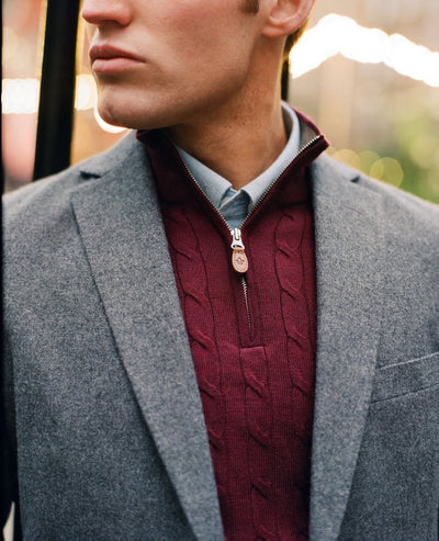 Merino Cable John Zip