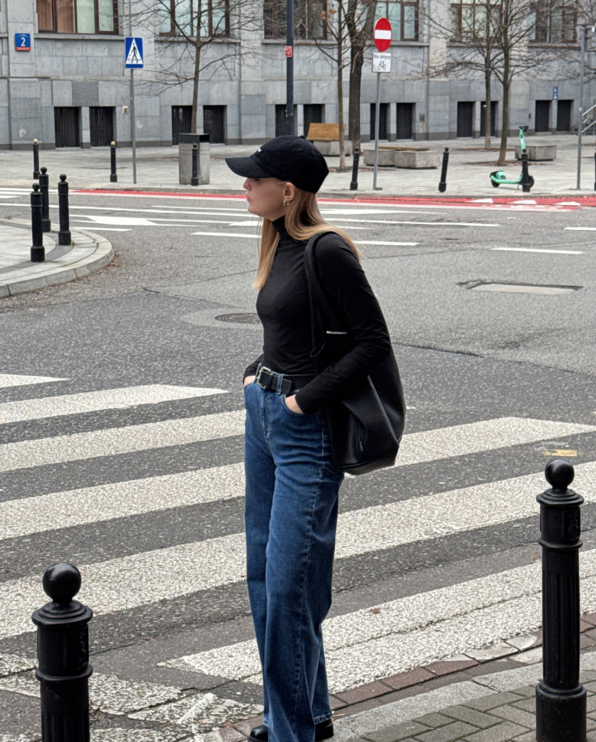 Relaxed ComfortDenim Jeans