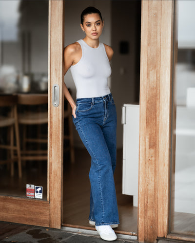 Relaxed ComfortDenim Jeans