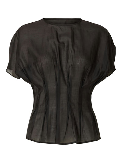 SLFIRIS SS O-NECK TOP