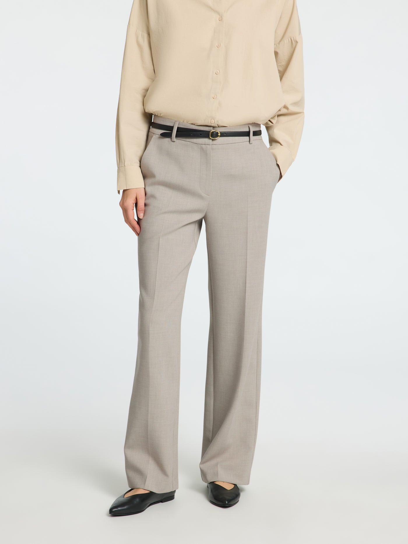 SLFRITA MW WIDE PANT