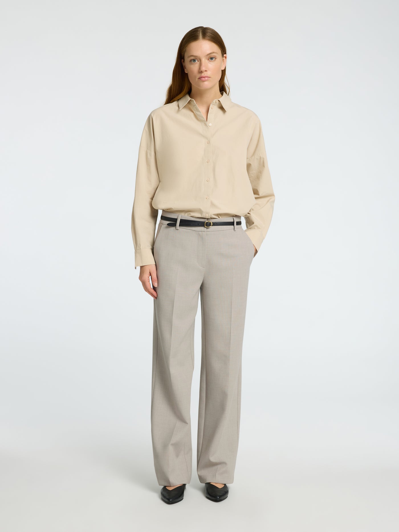 SLFRITA MW WIDE PANT