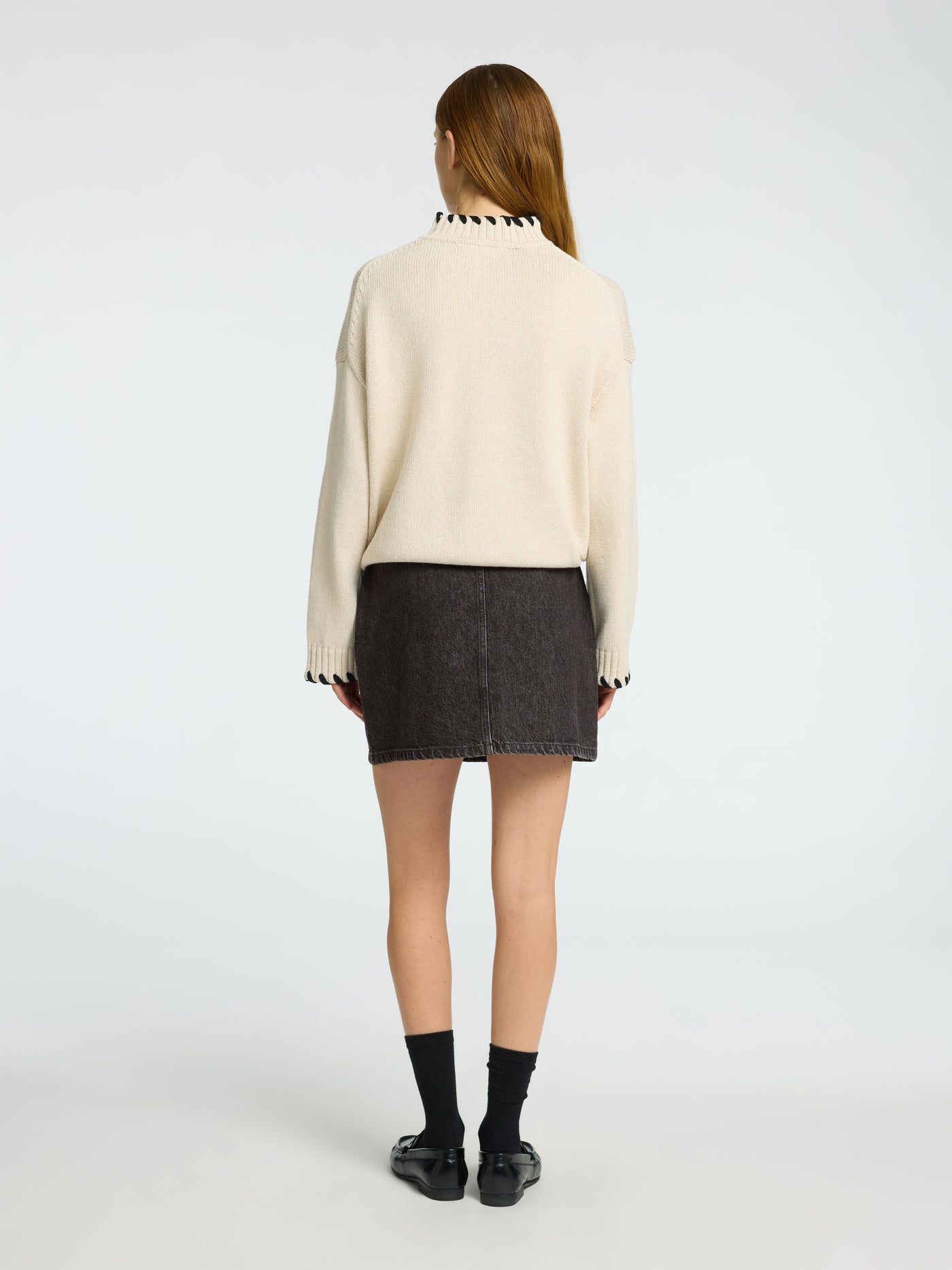 Slfharper hw short skirt