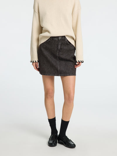 Slfharper hw short skirt