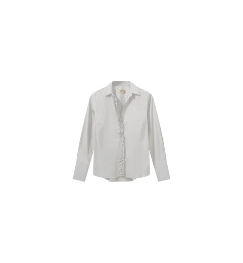 Mmsybel Satin Shirt