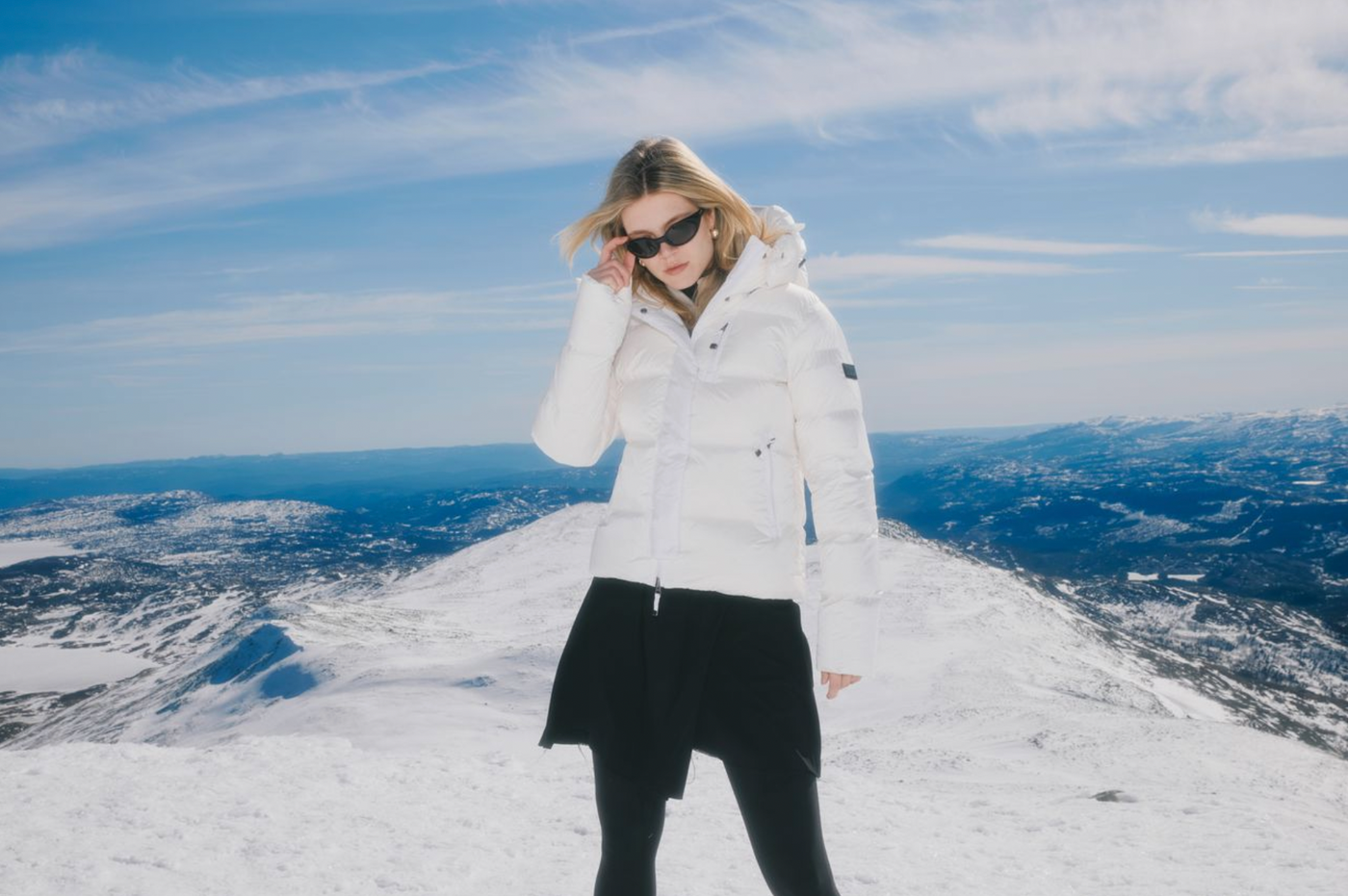 Stella Hvit