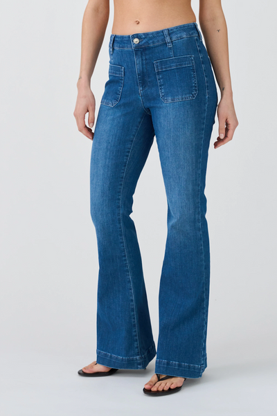 IVY-ANN CHARLOTTE JEANS