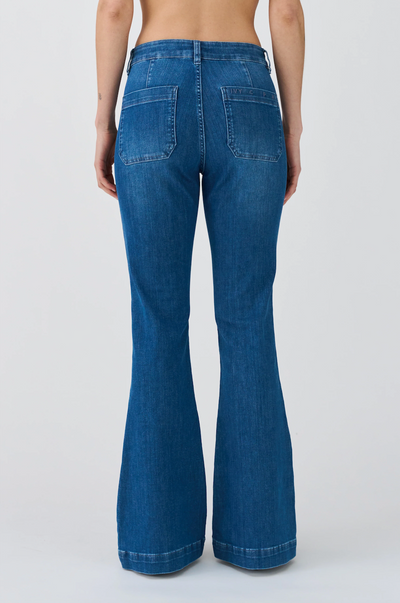 IVY-ANN CHARLOTTE JEANS