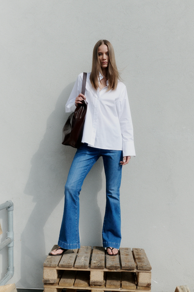 IVY-ANN CHARLOTTE JEANS