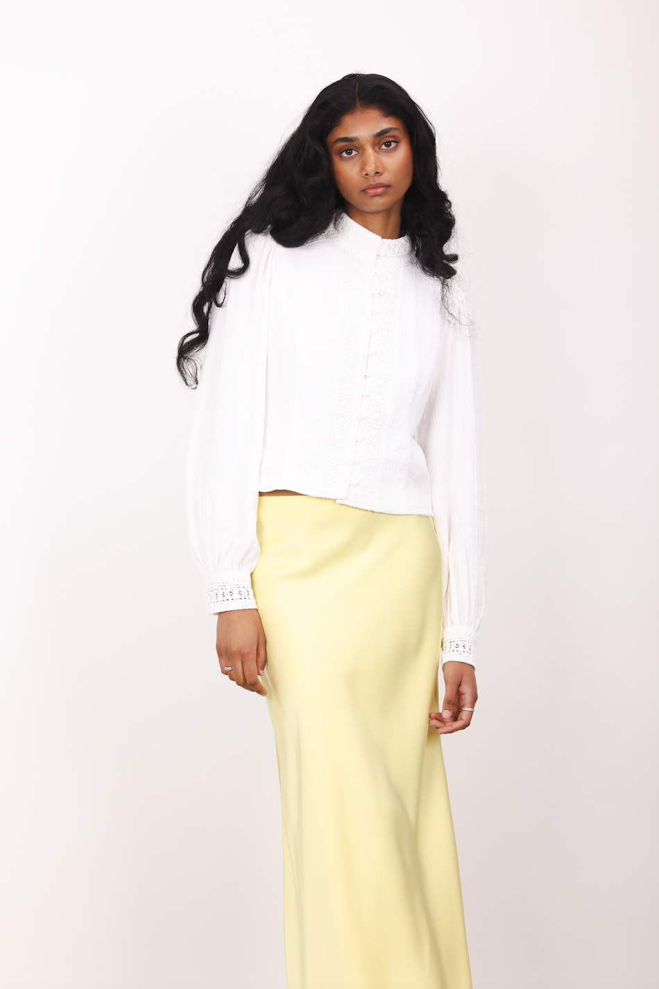 Josefine LS blouse