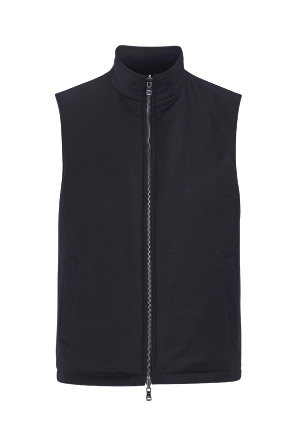 Reversible Padded Vest