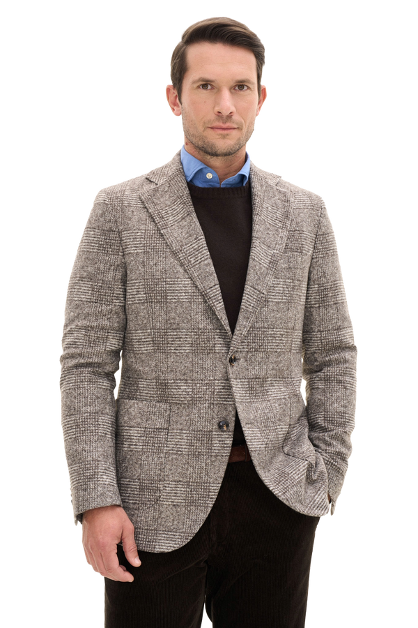 Ferry Patch Soft Blazer
