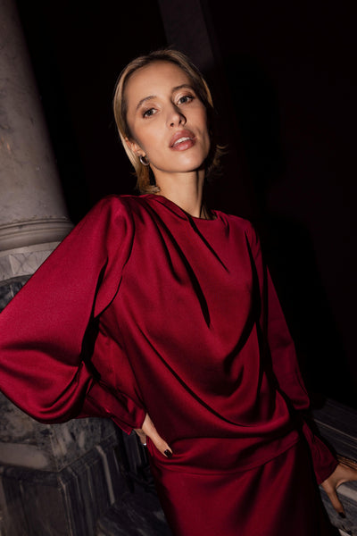 Kirstine Blouse