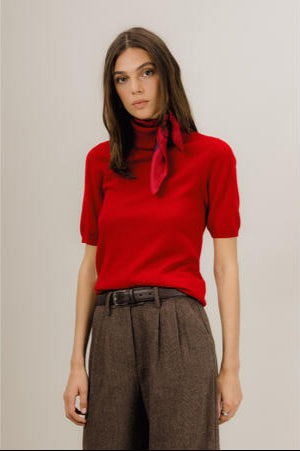 Mertina Ss Turtleneck