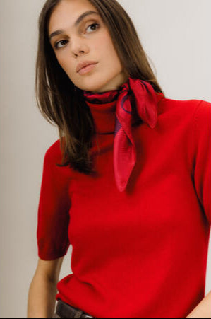 Mertina Ss Turtleneck