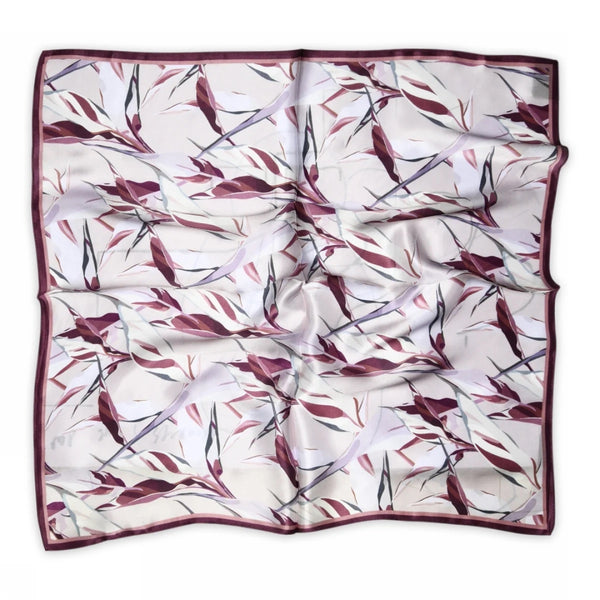 Valentina  silk scarf