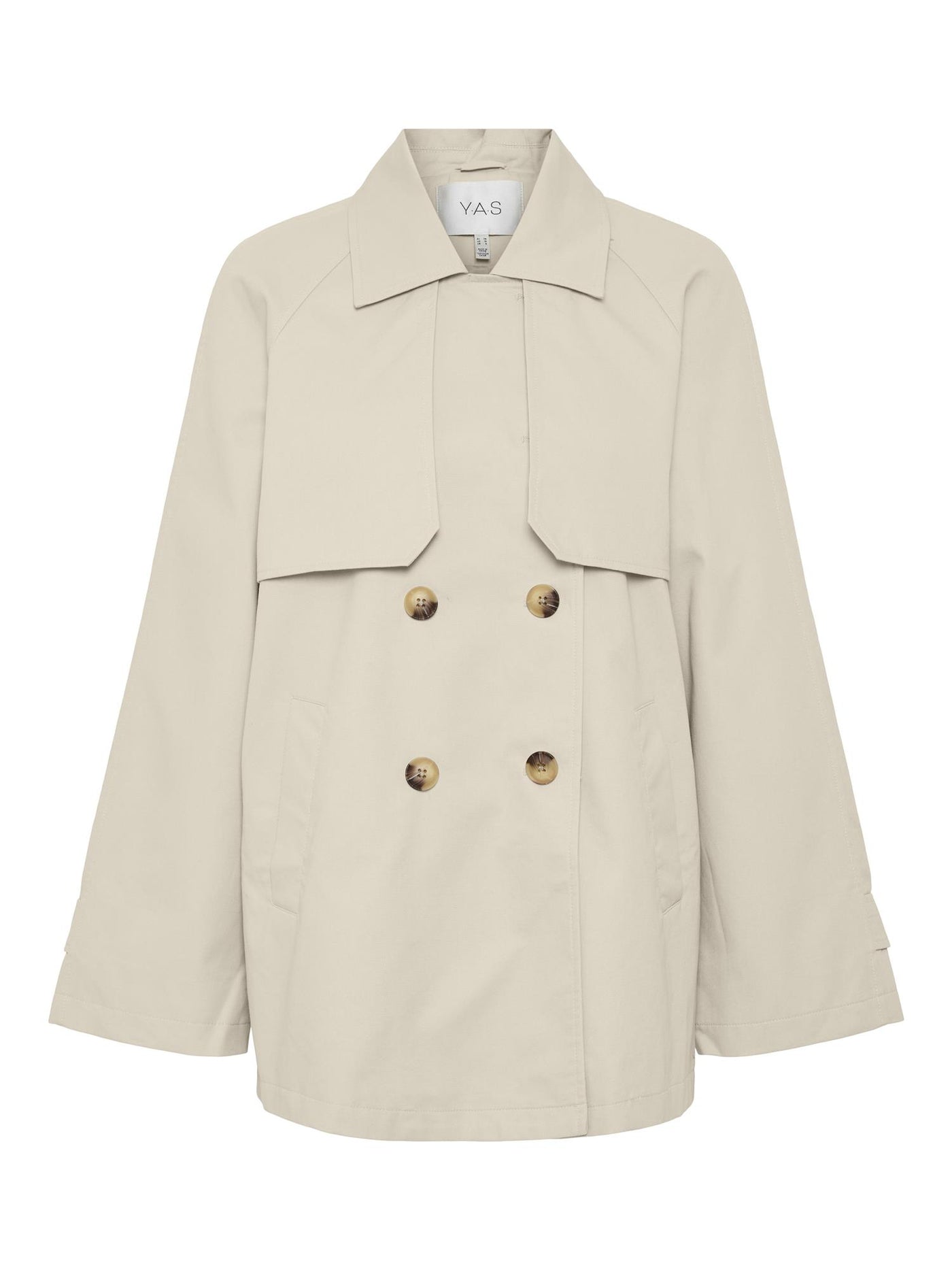 Yasvenice LS trenchcoat