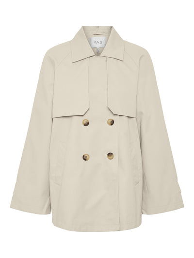 Yasvenice LS trenchcoat