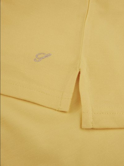 Polo Shirt Cotton Pique