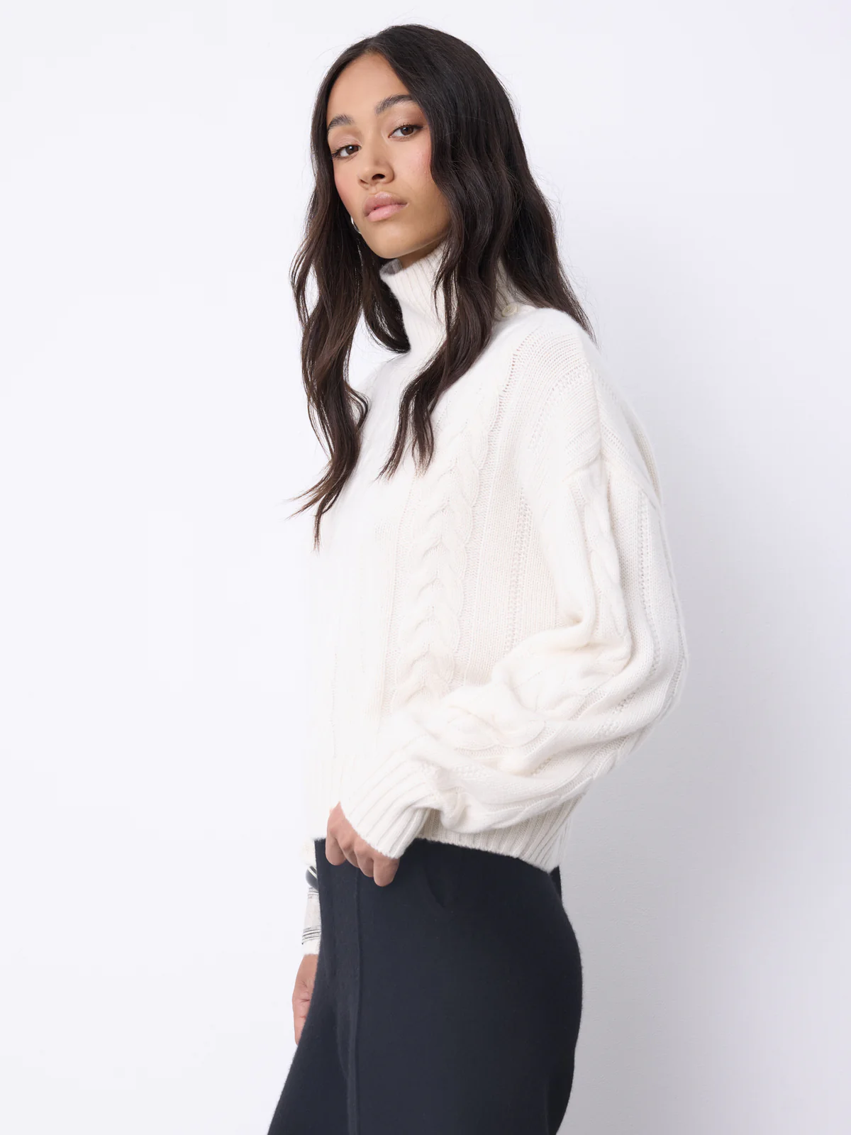 Gina cashmere jumper