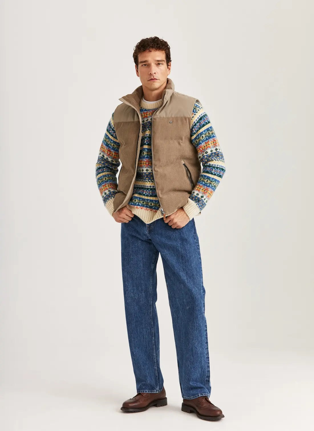 Catton Puffer Vest