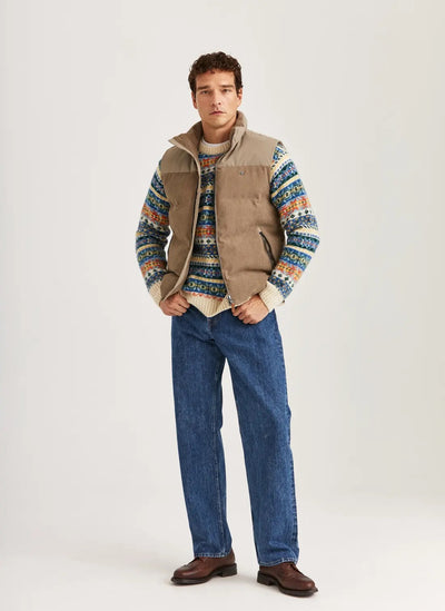 Catton Puffer Vest
