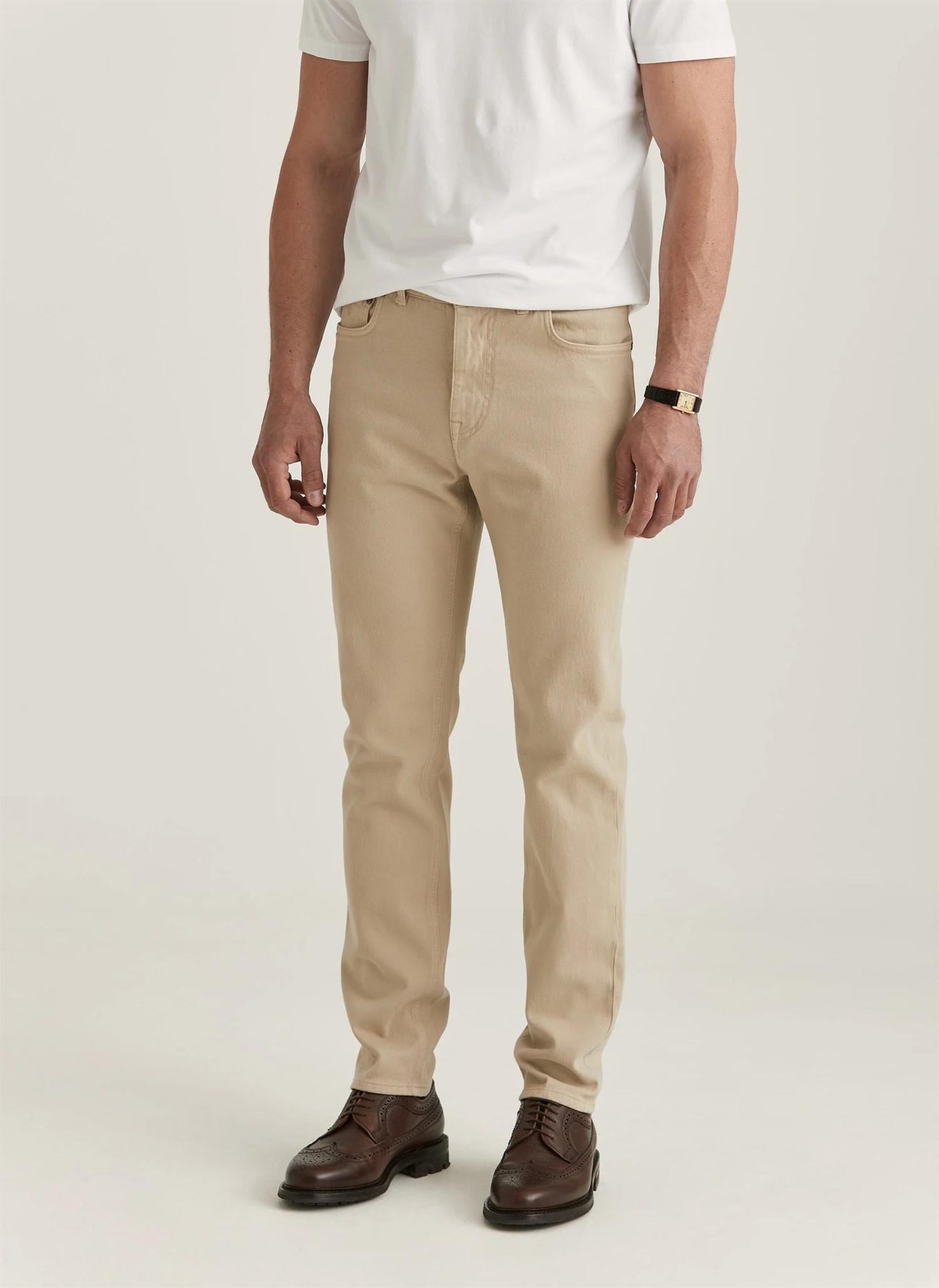 James Soft Twill 5-pkt